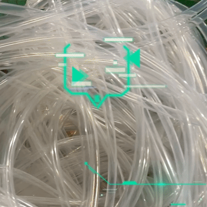 醫(yī)用級(jí)硅膠管