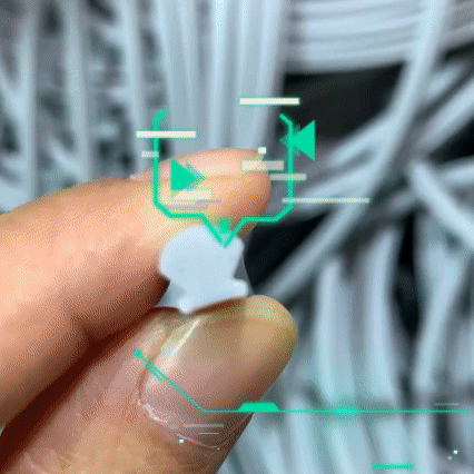 導熱硅膠條